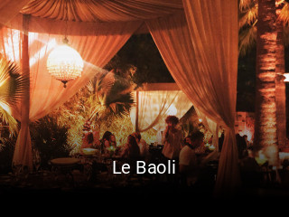 Le Baoli ouvert