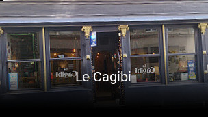 Le Cagibi ouvert