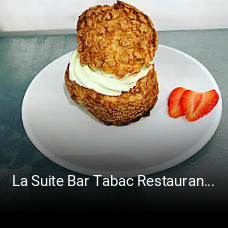 La Suite Bar Tabac Restaurant heures d'affaires