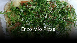 Enzo Mio Pizza plan d'ouverture