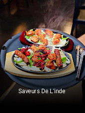 Saveurs De L'inde plan d'ouverture