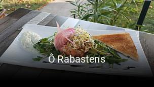 Ô Rabastens ouvert