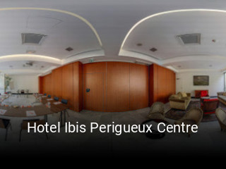 Hotel Ibis Perigueux Centre ouvert