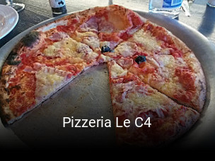 Pizzeria Le C4 heures d'affaires