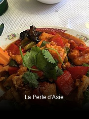 La Perle d'Asie ouvert