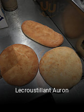 Lecroustillant Auron plan d'ouverture