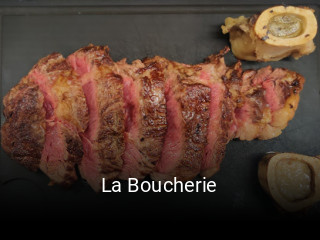 La Boucherie heures d'ouverture