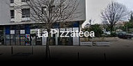 La Pizzateca ouvert