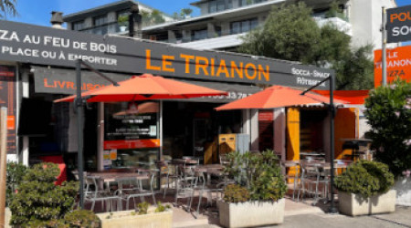 Pizza du Trianon