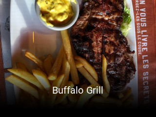 Buffalo Grill ouvert