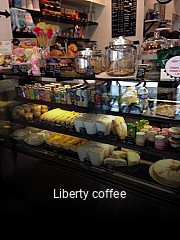 Liberty coffee ouvert