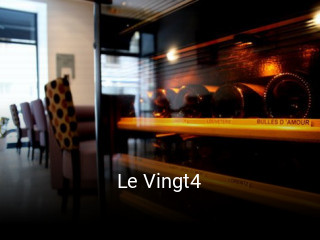 Le Vingt4 ouvert