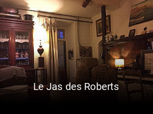 Le Jas des Roberts ouvert