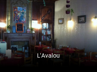 L'Avalou ouvert