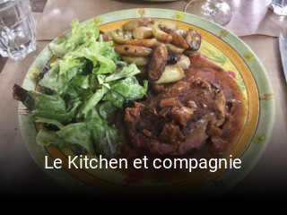 Le Kitchen et compagnie plan d'ouverture