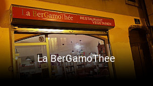 La BerGamoThee ouvert