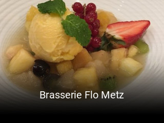 Brasserie Flo Metz ouvert