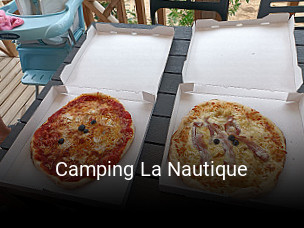 Camping La Nautique ouvert