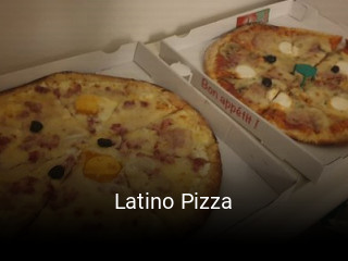 Latino Pizza heures d'affaires