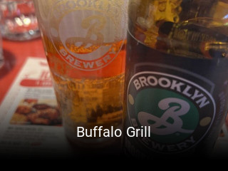 Buffalo Grill plan d'ouverture