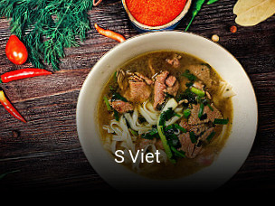 S Viet ouvert