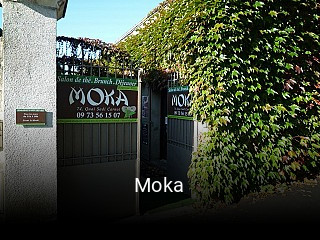 Moka ouvert