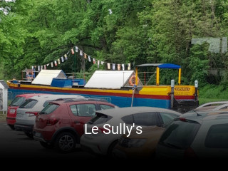 Le Sully's heures d'ouverture