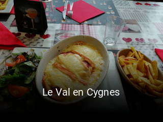 Le Val en Cygnes ouvert