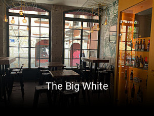 The Big White ouvert