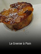 Le Grenier à Pain ouvert