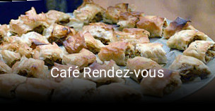 Café Rendez-vous heures d'ouverture