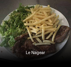 Le Nagear plan d'ouverture