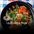 La Bodega Pepe heures d'affaires