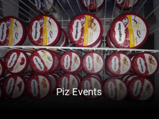 Piz Events heures d'affaires