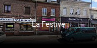 La Festive ouvert