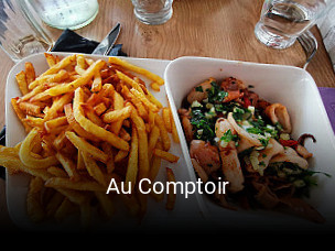 Au Comptoir ouvert