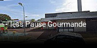 Iess Pause Gourmande ouvert