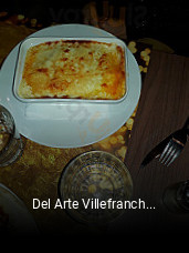 Del Arte Villefranche-sur-saone ouvert