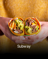 Subway heures d'affaires