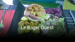 Le Bagel Ouest heures d'affaires