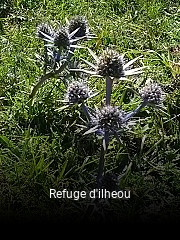 Refuge d'ilheou heures d'ouverture