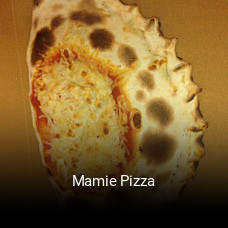 Mamie Pizza plan d'ouverture