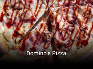 Domino's Pizza heures d'ouverture