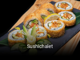 Sushichalet heures d'ouverture