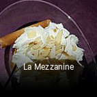 La Mezzanine ouvert