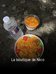 La boutique de Nico heures d'ouverture