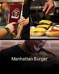 Manhattan Burger heures d'affaires