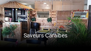 Saveurs Caraibes ouvert