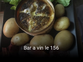 Bar a vin le 156 heures d'ouverture