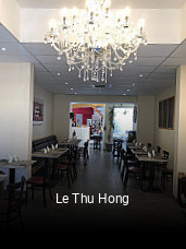 Le Thu Hong heures d'affaires